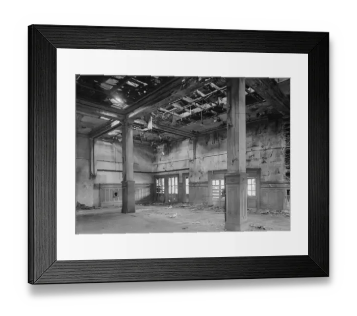 Framed Print : Exhibition Site Framed Print : Exhibition Site