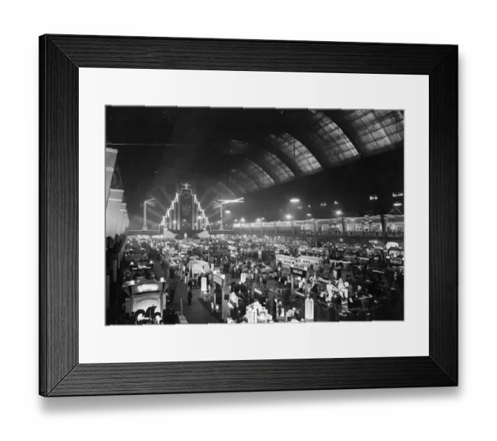 Framed Print : Radiolympia Framed Print : Radiolympia