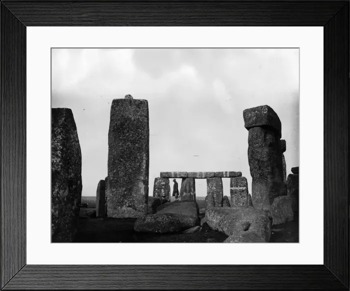 Framed Print : Stonehenge Framed Print : Stonehenge