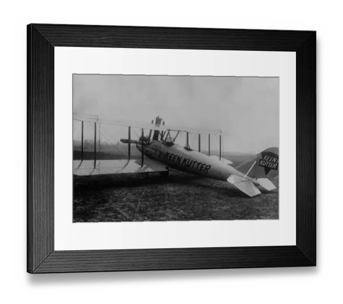Framed Print : Flying Billboard Framed Print : Flying Billboard