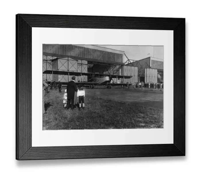 Framed Print : Ready For Flight Framed Print : Ready For Flight
