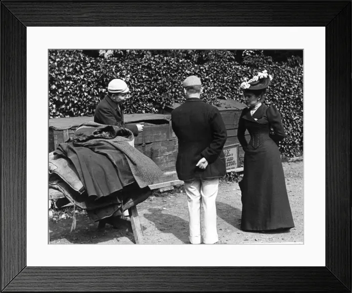 Framed Print : Sunday Best Framed Print : Sunday Best