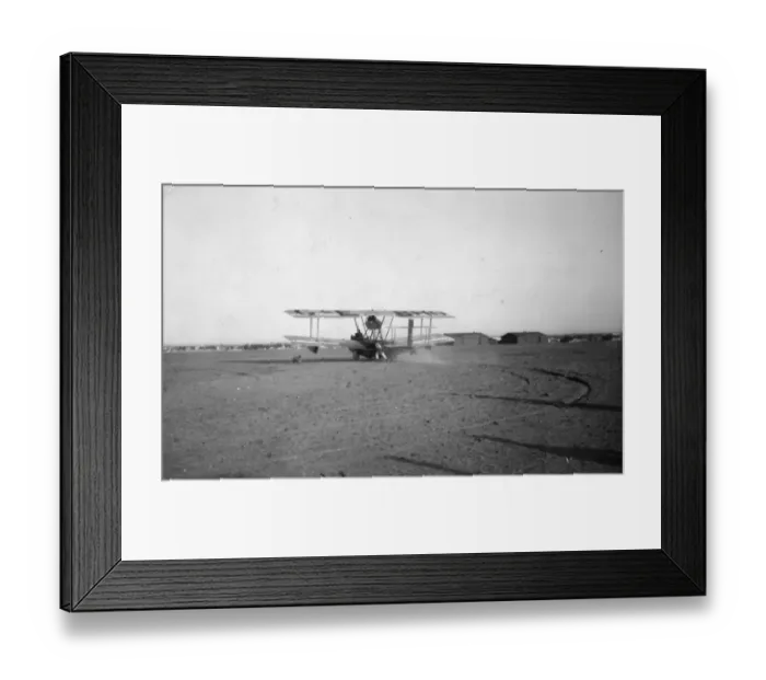 Framed Print : RAF Round-The-World Flight Framed Print : RAF Round-The-World Flight