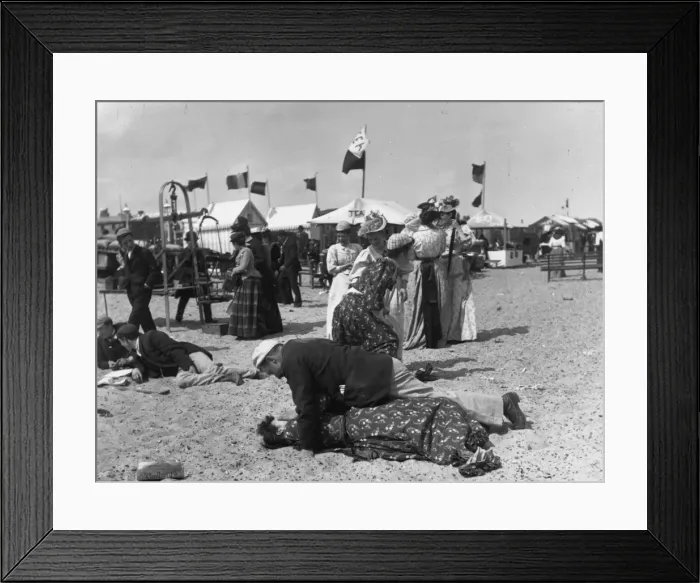 Framed Print : Lust In The Dust Framed Print : Lust In The Dust