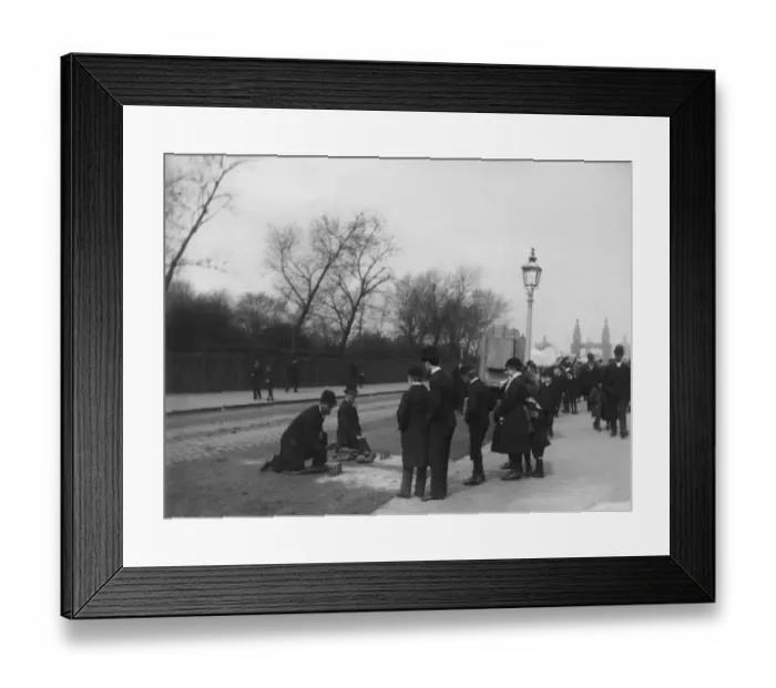 Framed Print : Chelsea Fair Framed Print : Chelsea Fair