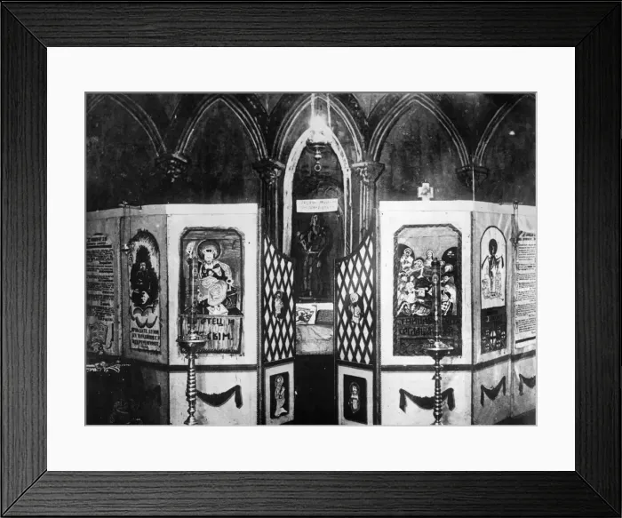 Framed Print : Propaganda Framed Print : Propaganda