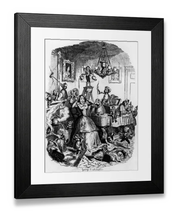 Framed Print : Georges Mistress Framed Print : Georges Mistress