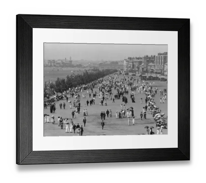Framed Print : On The Beach Framed Print : On The Beach