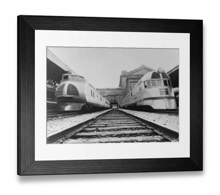Framed Print : Diesel Locos Framed Print : Diesel Locos