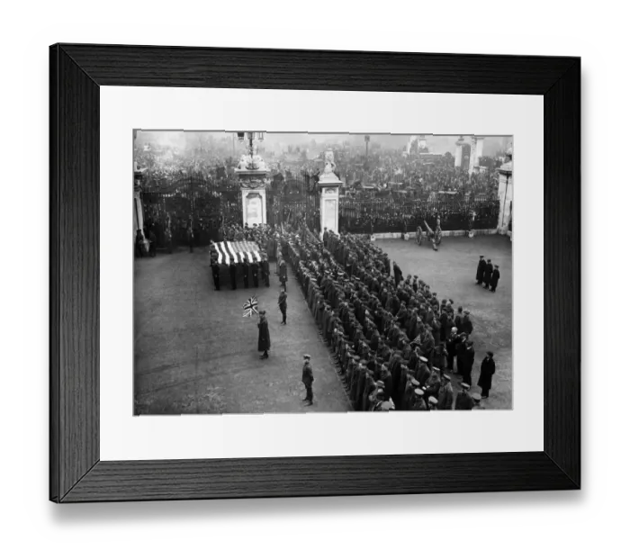 Framed Print : London Parade Framed Print : London Parade