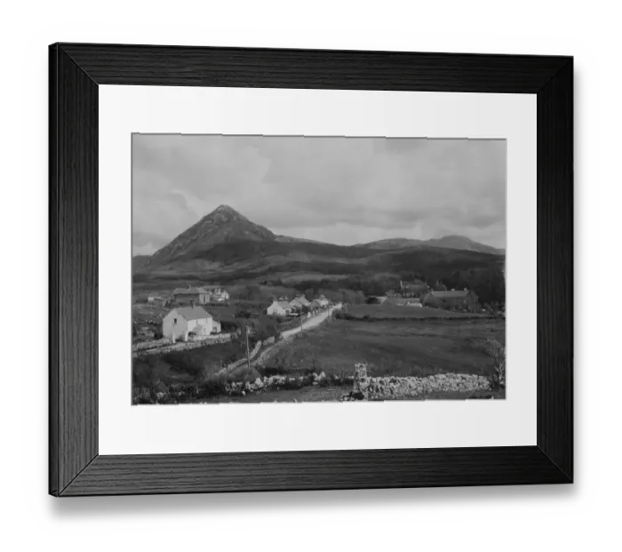 Framed Print : County Galway Framed Print : County Galway