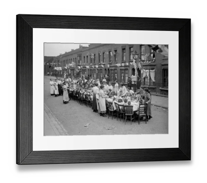 Framed Print : Peace Party Framed Print : Peace Party