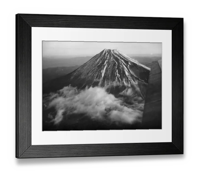 Framed Print : Mount Fuji Framed Print : Mount Fuji