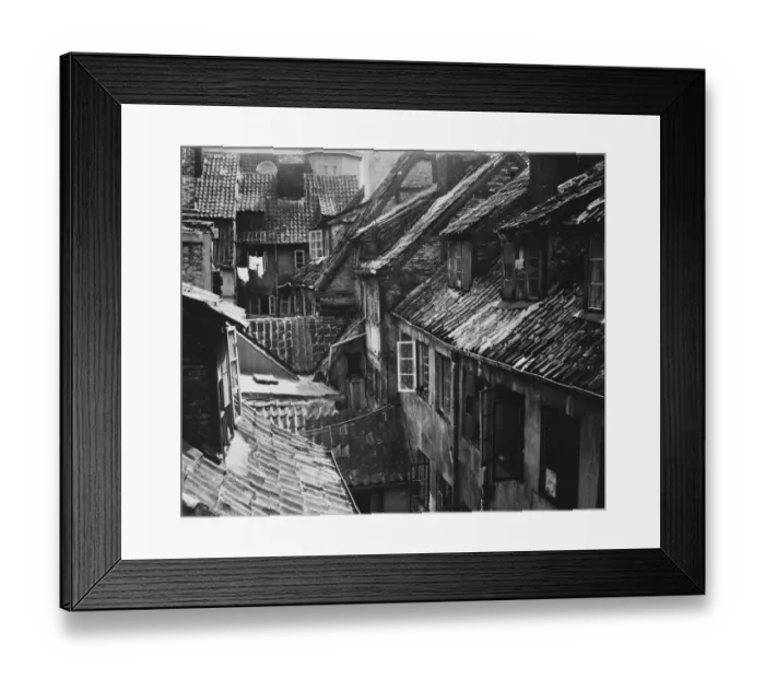 Framed Print : Old Copenhagen Framed Print : Old Copenhagen