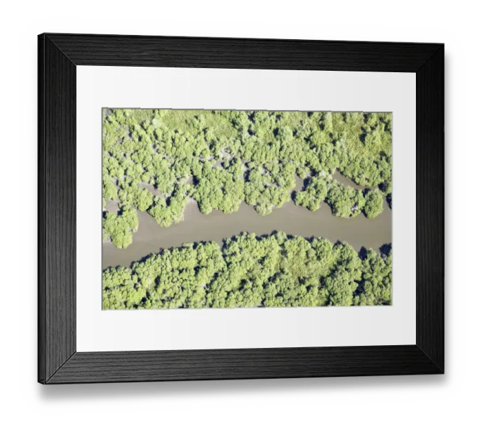 Framed Print : River Framed Print : River