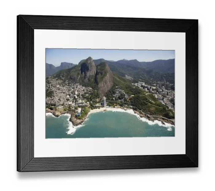 Framed Print : Rio de Janeiro Framed Print : Rio de Janeiro