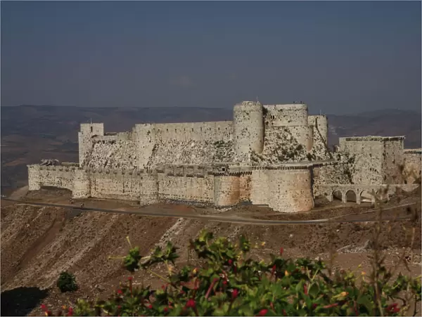 Krak des Chevalier, Syria