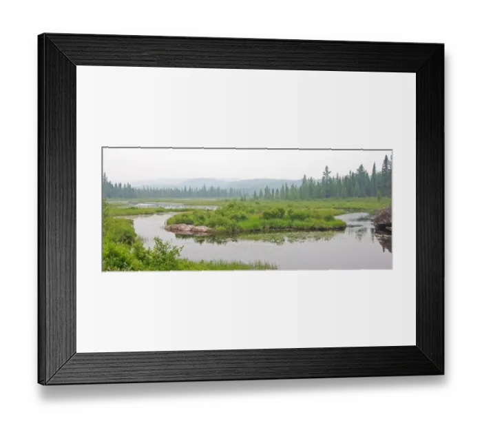 Framed Print : Algonquin Park - Costello Creek Framed Print : Algonquin Park - Costello Creek