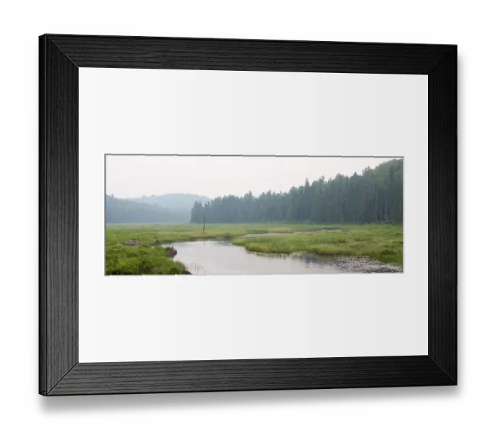 Framed Print : Algonquin Park - Costello Creek Framed Print : Algonquin Park - Costello Creek