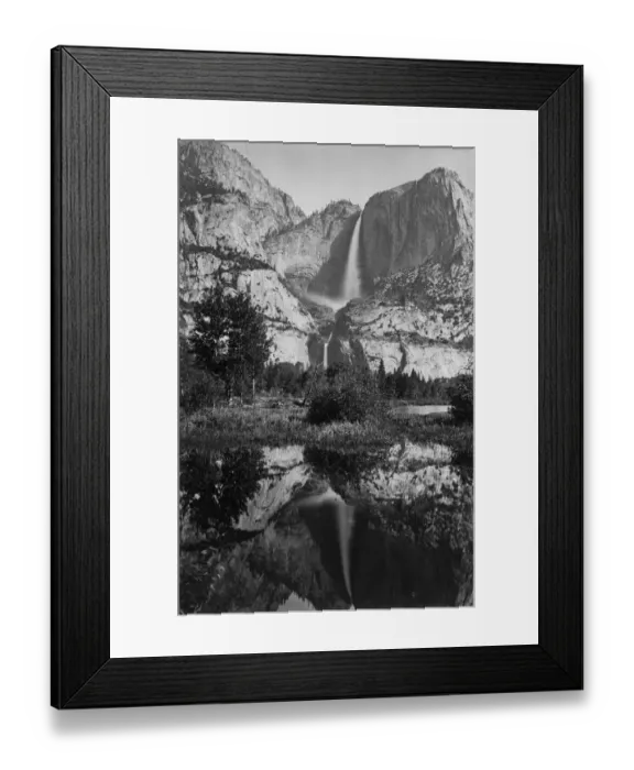 Framed Print : Yosemite Park Framed Print : Yosemite Park