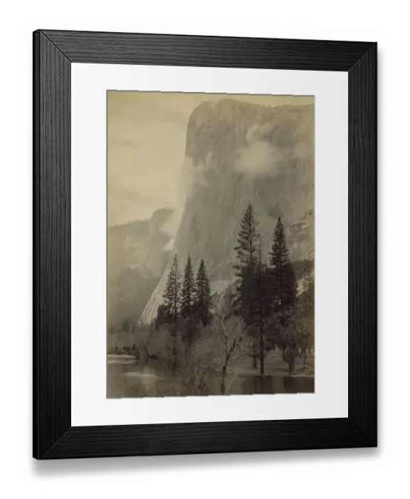 Framed Print : El Capitan Framed Print : El Capitan