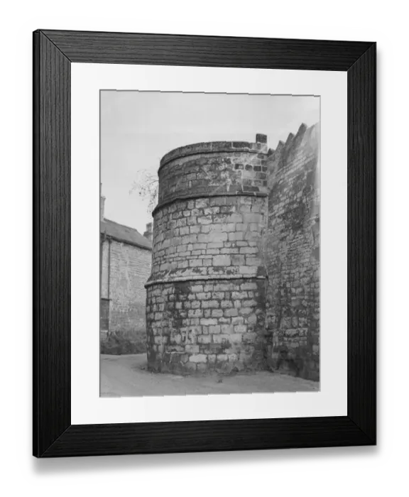 Framed Print : Stamford Bastion Framed Print : Stamford Bastion