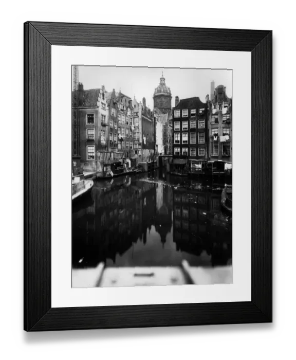 Framed Print : Dutch Cathedral Framed Print : Dutch Cathedral