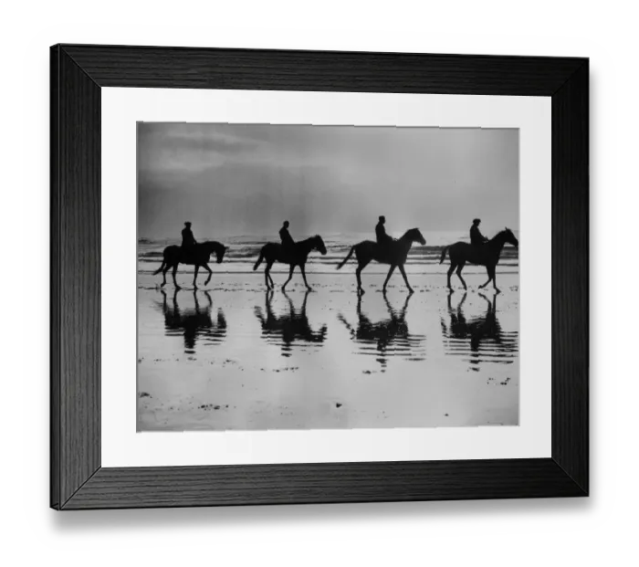 Framed Print : On The Beach Framed Print : On The Beach