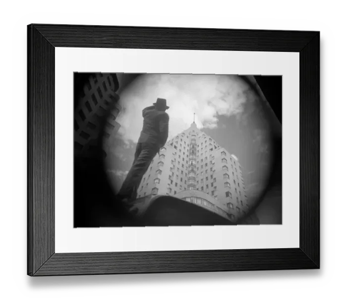 Framed Print : Johannesburg
