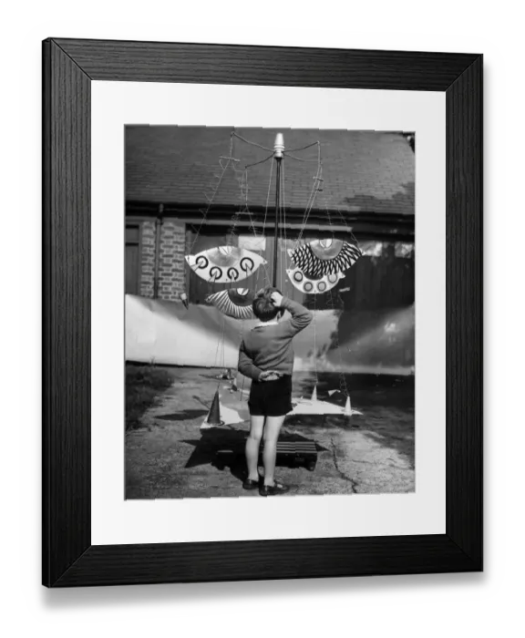 Framed Print : Viewing Sculpture Framed Print : Viewing Sculpture