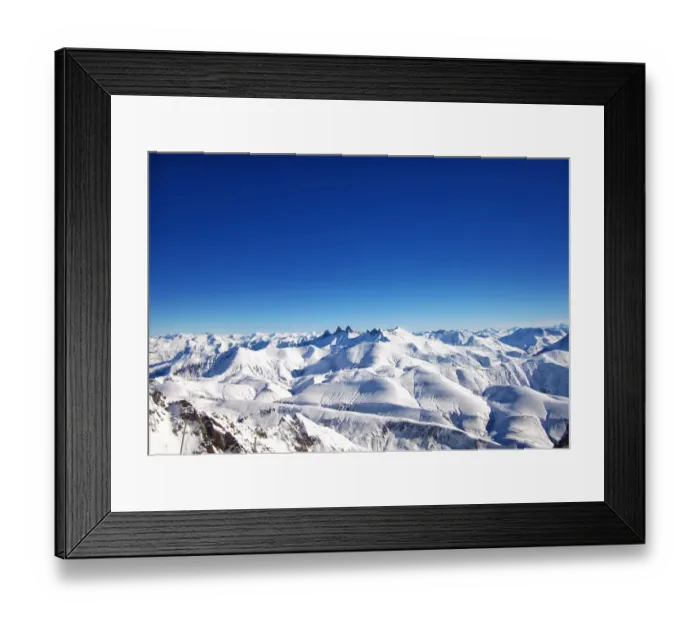 Framed Print : Alpe d Huez France Ski Resort Mountains Vista Framed Print : Alpe d Huez France Ski Resort Mountains Vista