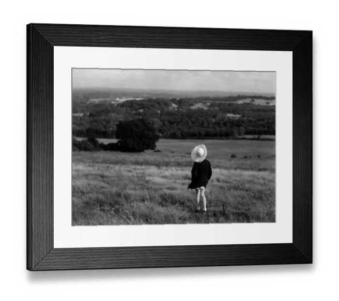 Framed Print : Country View Framed Print : Country View