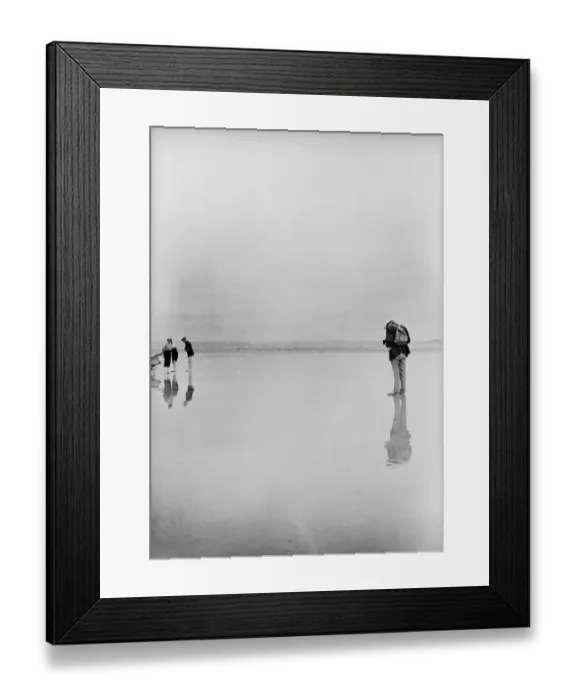 Framed Print : Beach Photographer Framed Print : Beach Photographer