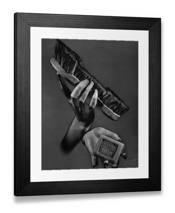 Framed Print : Spring Cleaning Framed Print : Spring Cleaning