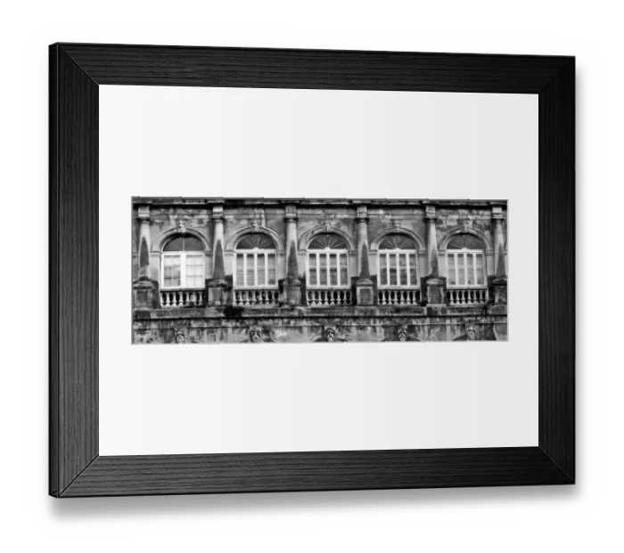 Framed Print : Old building Framed Print : Old building