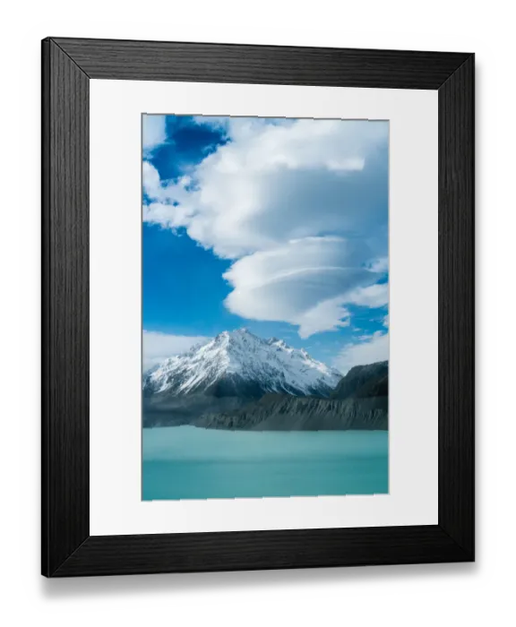 Framed Print : Tasman Glacier Lake, Mt Cook National Park, New Zealand Framed Print : Tasman Glacier Lake, Mt Cook National Park, New Zealand