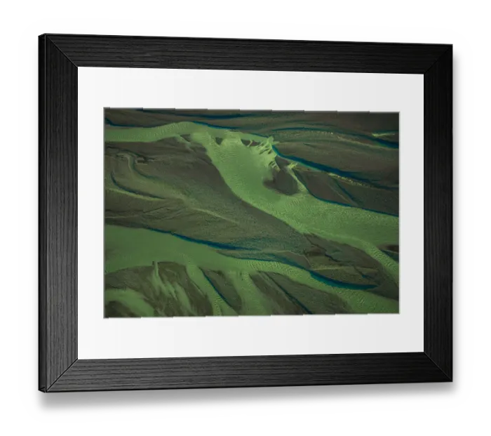 Framed Print : Hooker river Aerial, Mount-cook Aoraki National Park, south island, New Zealand Framed Print : Hooker river Aerial, Mount-cook Aoraki National Park, south island, New Zealand