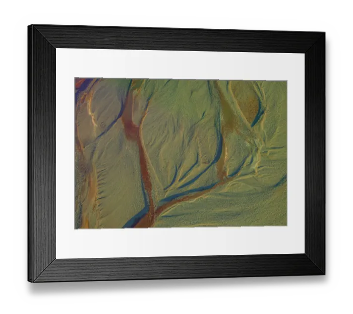 Framed Print : Hooker river Aerial, Mount-cook Aoraki National Park, south island, New Zealand Framed Print : Hooker river Aerial, Mount-cook Aoraki National Park, south island, New Zealand