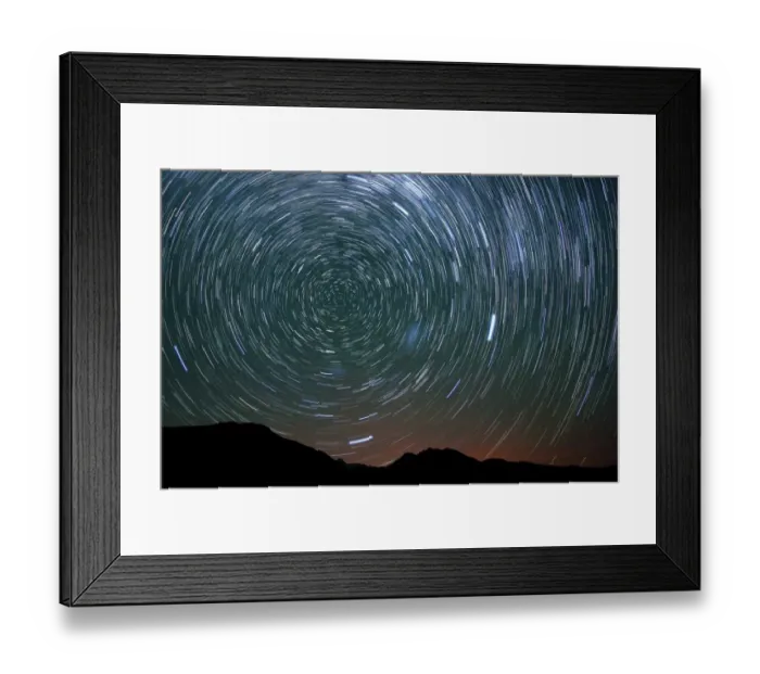 Framed Print : Long Exposure Photography Framed Print : Long Exposure Photography