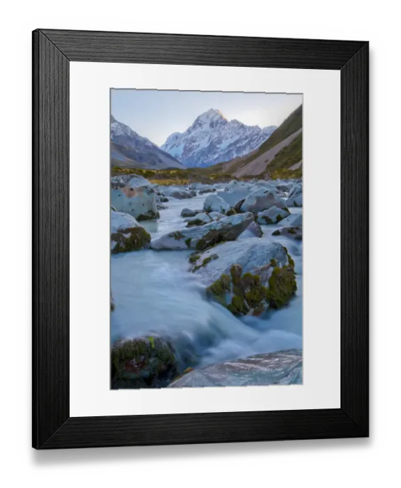 Framed Print : Beautiful New Zealand Framed Print : Beautiful New Zealand