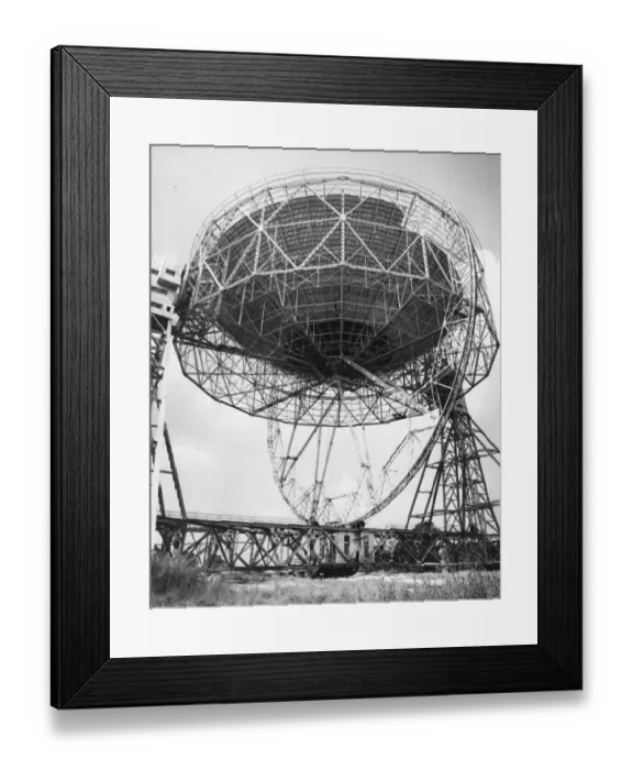 Framed Print : Jodrell Bank Framed Print : Jodrell Bank