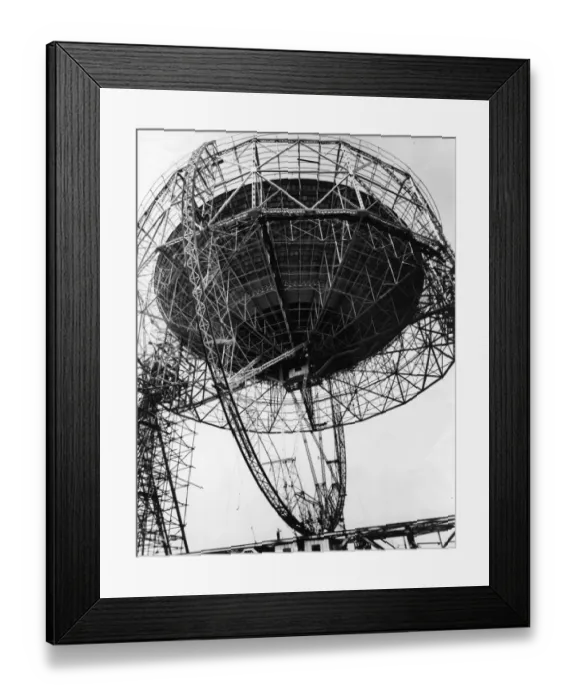 Framed Print : Radio Telescope Framed Print : Radio Telescope