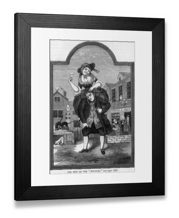 Framed Print : Mans Burden Framed Print : Mans Burden