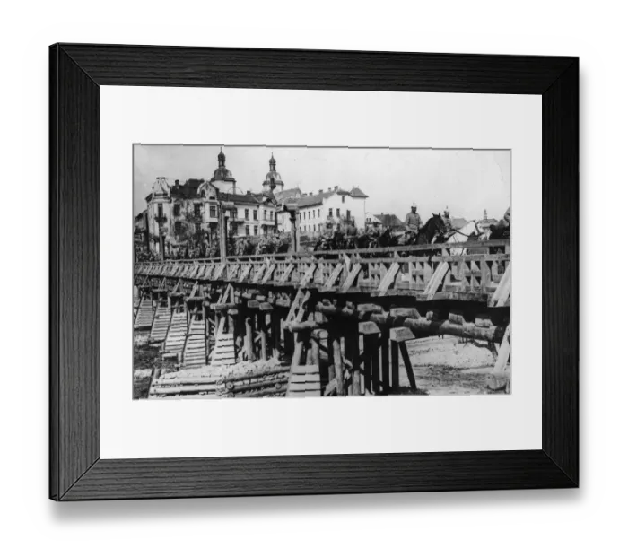 Framed Print : German Troops Framed Print : German Troops