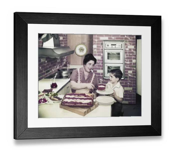 Framed Print : Tom Kelley Archive Framed Print : Tom Kelley Archive