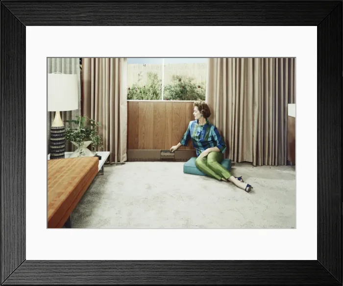 Framed Print : Tom Kelley Archive Framed Print : Tom Kelley Archive