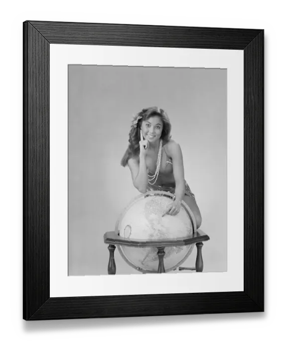 Framed Print : Tom Kelley Archive Framed Print : Tom Kelley Archive