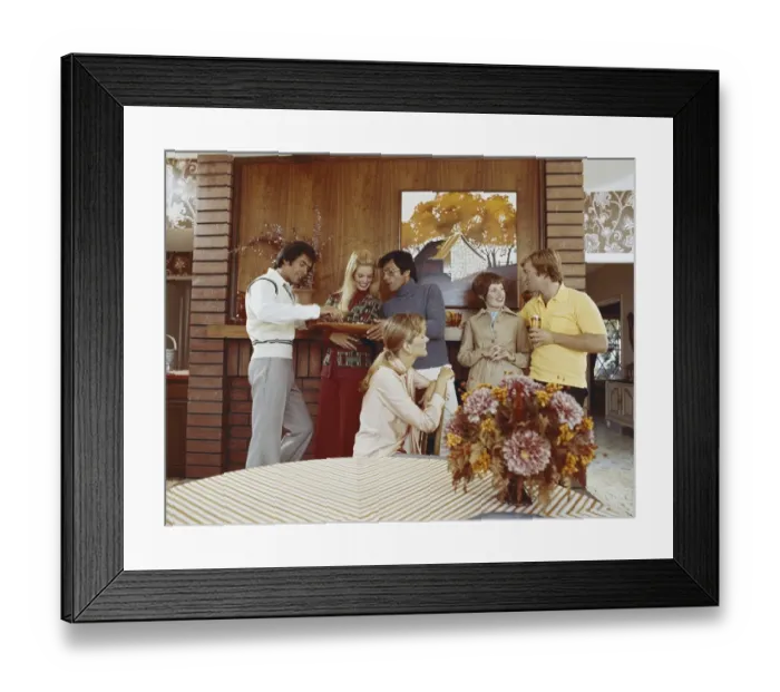 Framed Print : Tom Kelley Archive Framed Print : Tom Kelley Archive