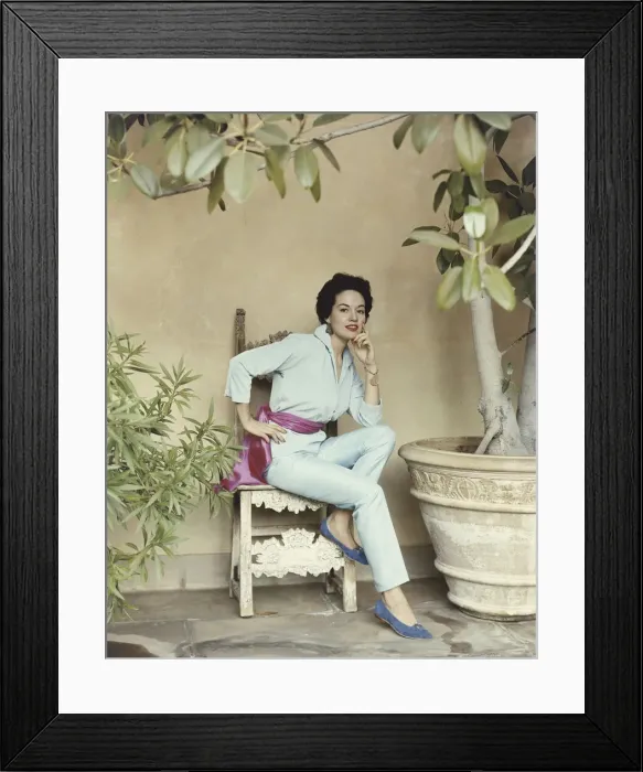 Framed Print : Tom Kelley Archive Framed Print : Tom Kelley Archive