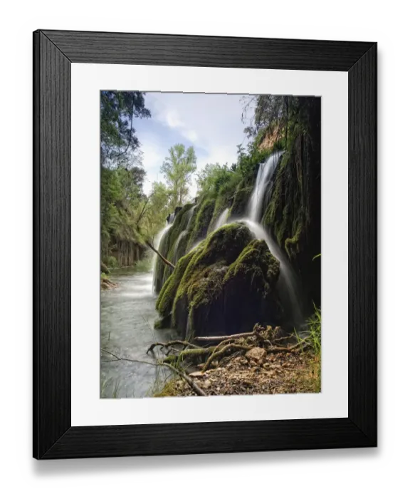 Framed Print : Blue Lagoon Framed Print : Blue Lagoon